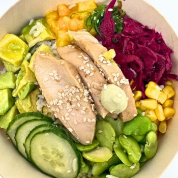 POKE BOWL POULET