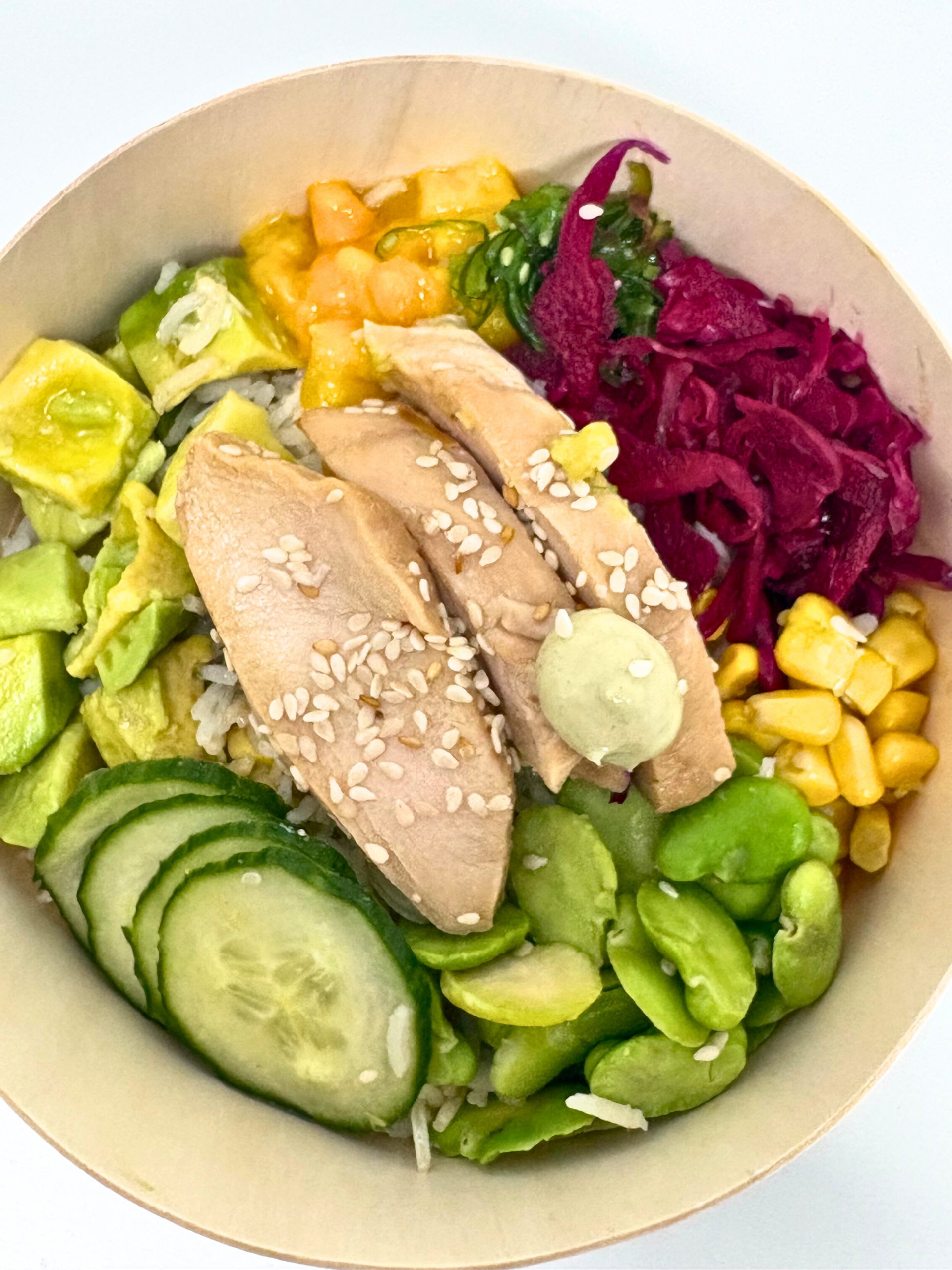 COFFRET - POKE BOWL POULET – Image 2