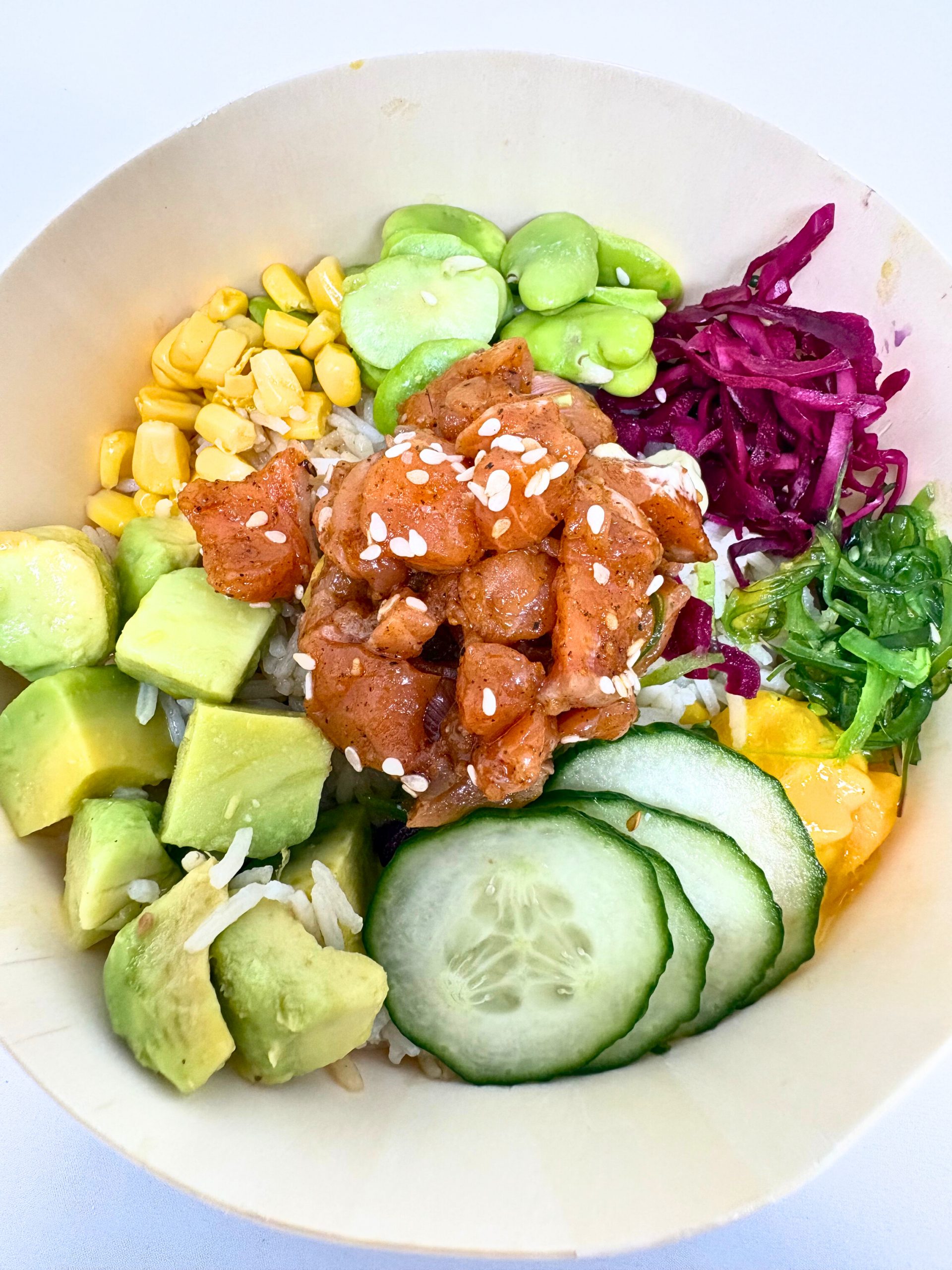 COFFRET - POKE BOWL SAUMON – Image 2