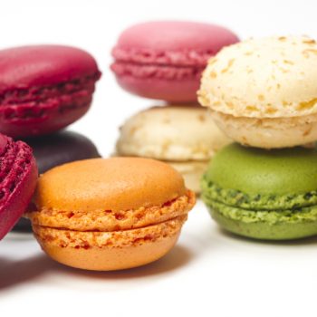 Coffret 21 macarons-0
