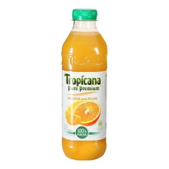 Jus d'orange 1l