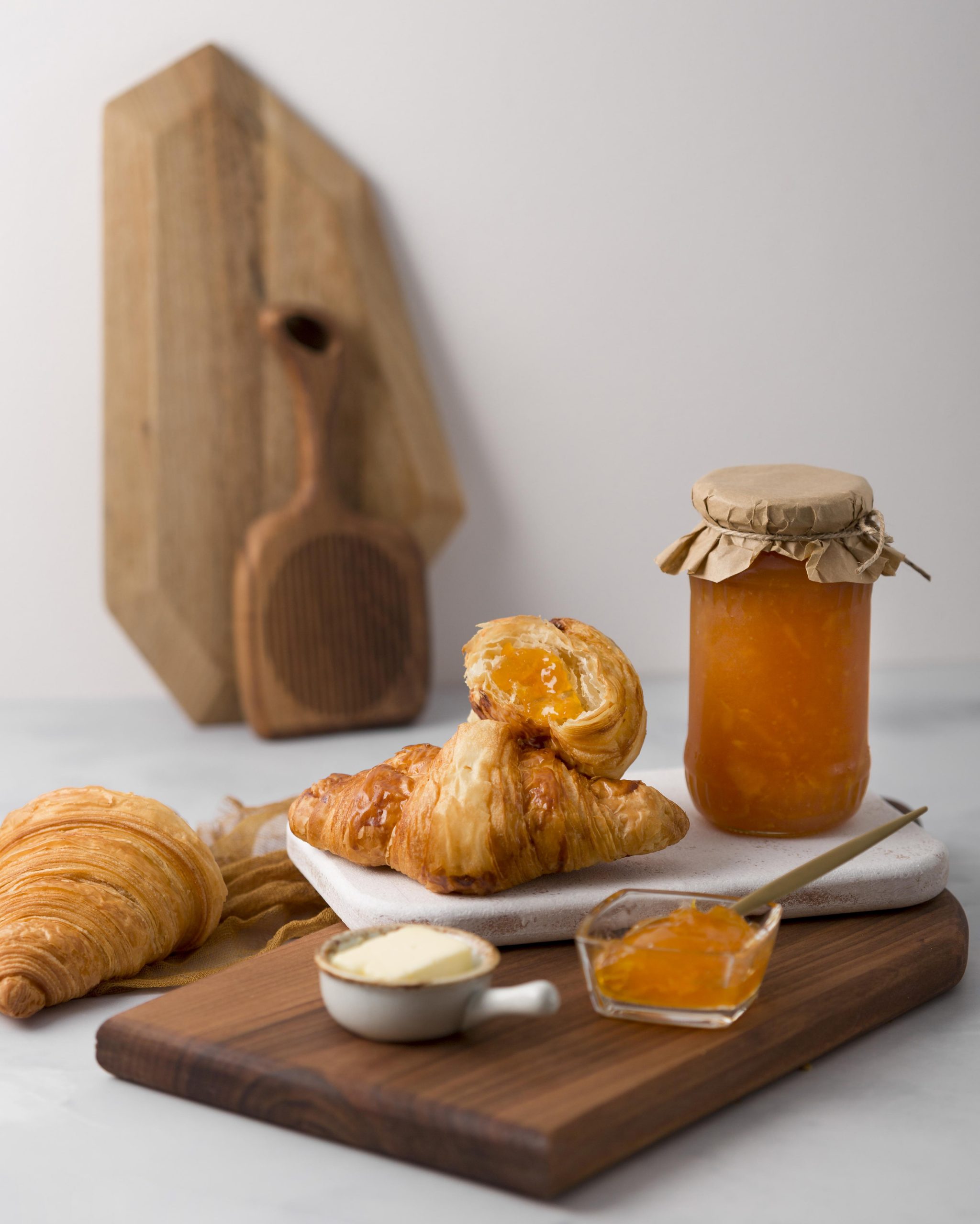 Pack petit-déjeuner Gourmand