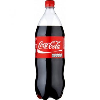 Coca-cola 1.25 l