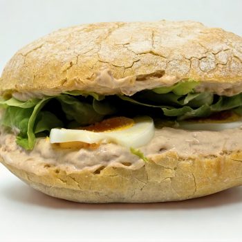 SANDWICH : BAGNAT THON