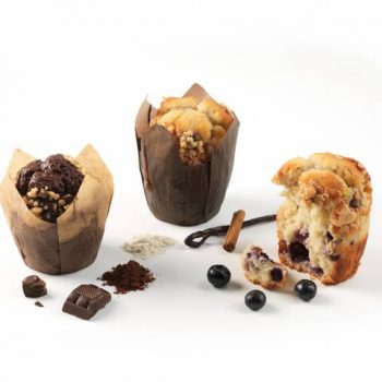 Muffin's x 9-0