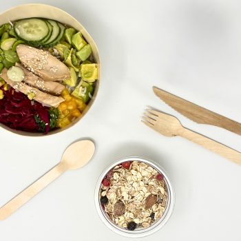 COFFRET - POKE BOWL POULET