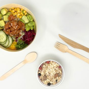 COFFRET - POKE BOWL SAUMON