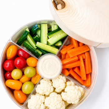 Box légumes croquants