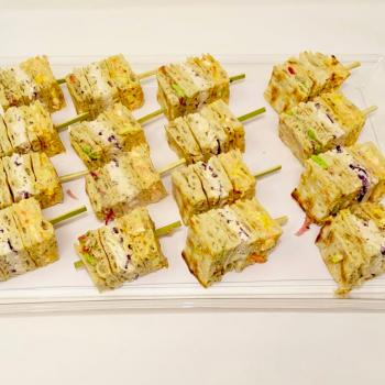 Mini club sandwich polaire