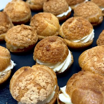 PLATEAU 12 CHOUX