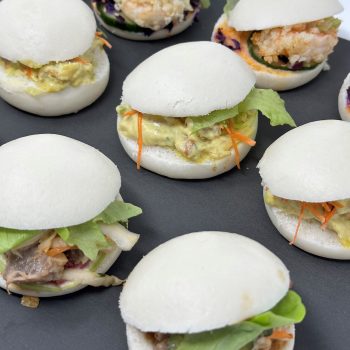 PLATEAU MINI BAO x12