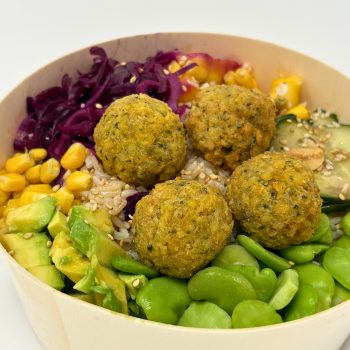 POKE BOWL VEGETARIEN
