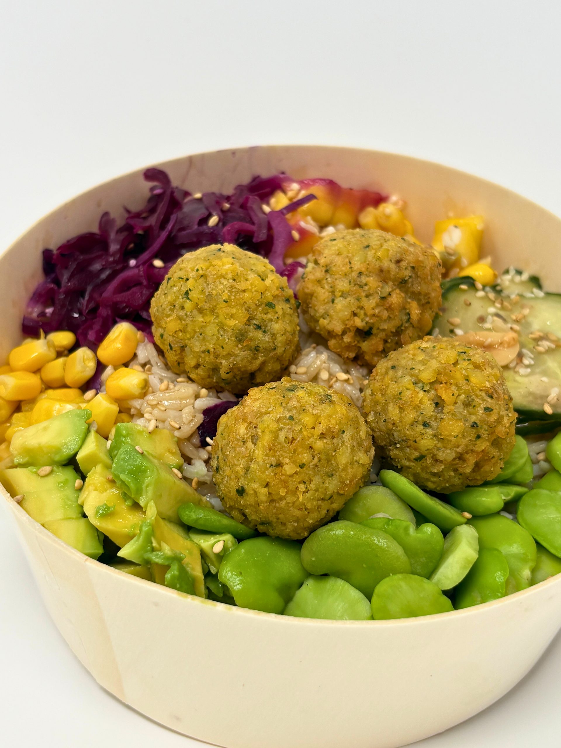 COFFRET - POKE BOWL VEGETARIEN – Image 2