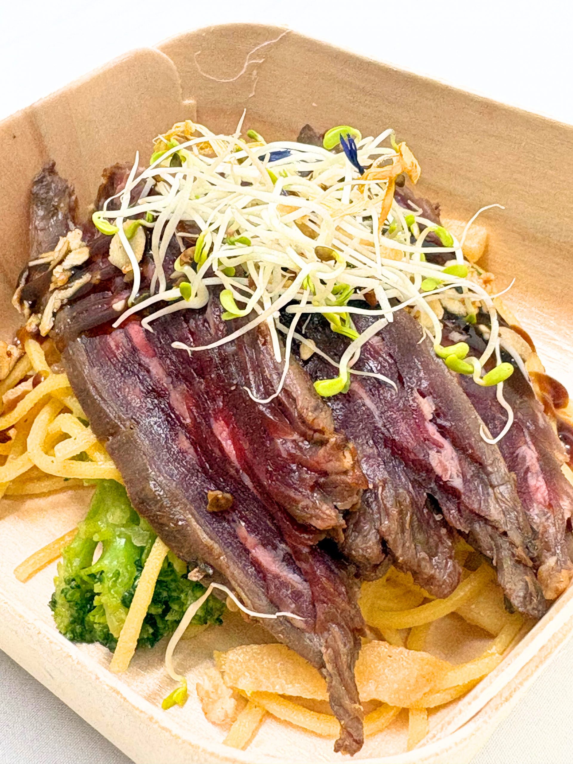 Plateau - repas : Viande rouge Prestige – Image 2