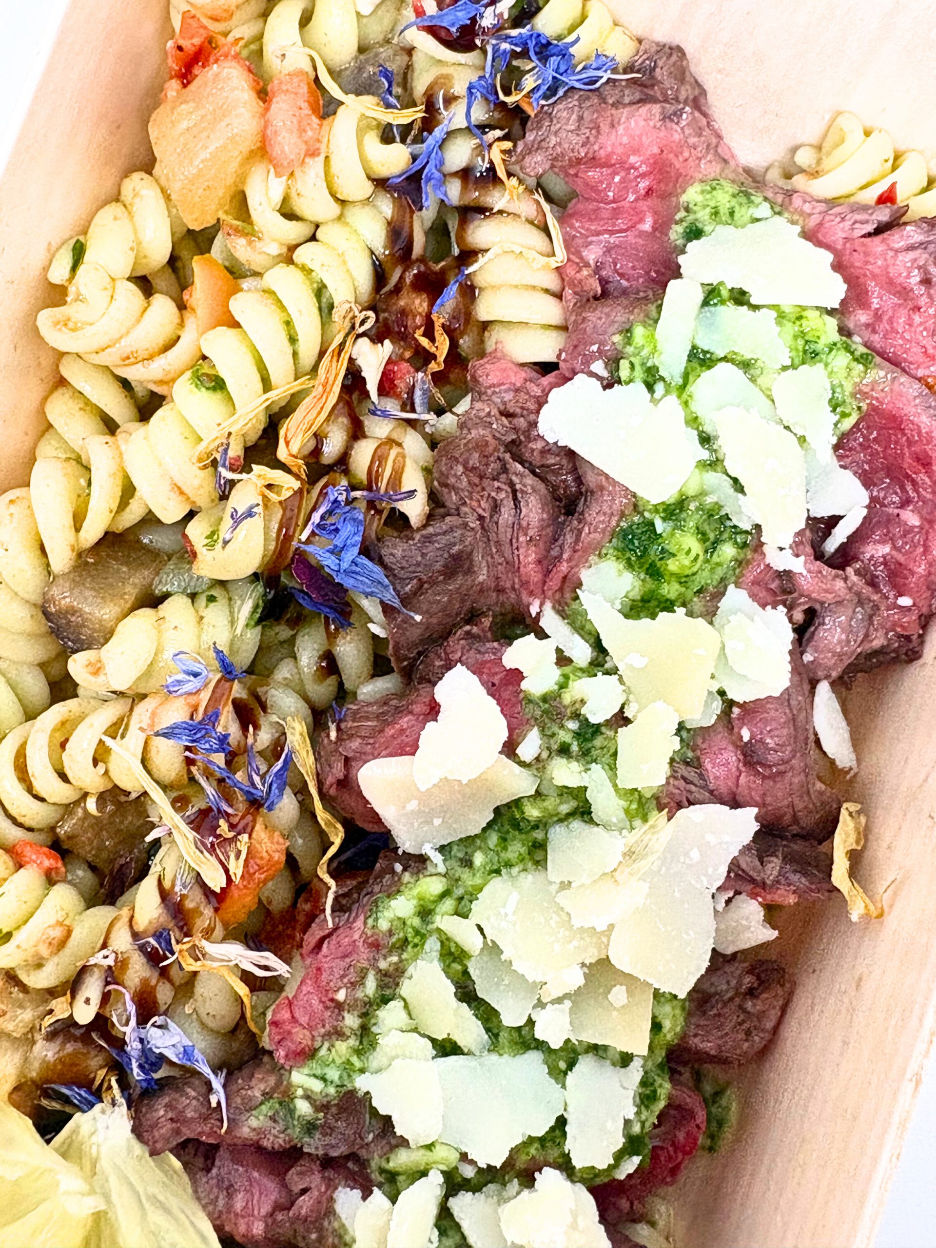 Plateau - repas : Viande rouge – Image 3