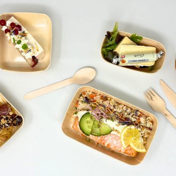 Plateau - repas : Poisson Prestige