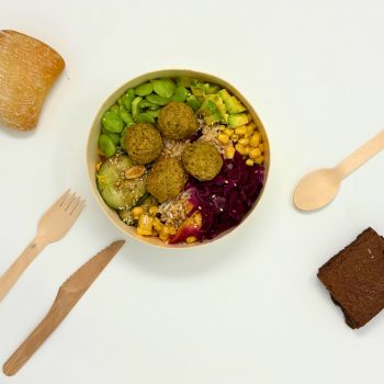 COFFRET - POKE BOWL VEGETARIEN