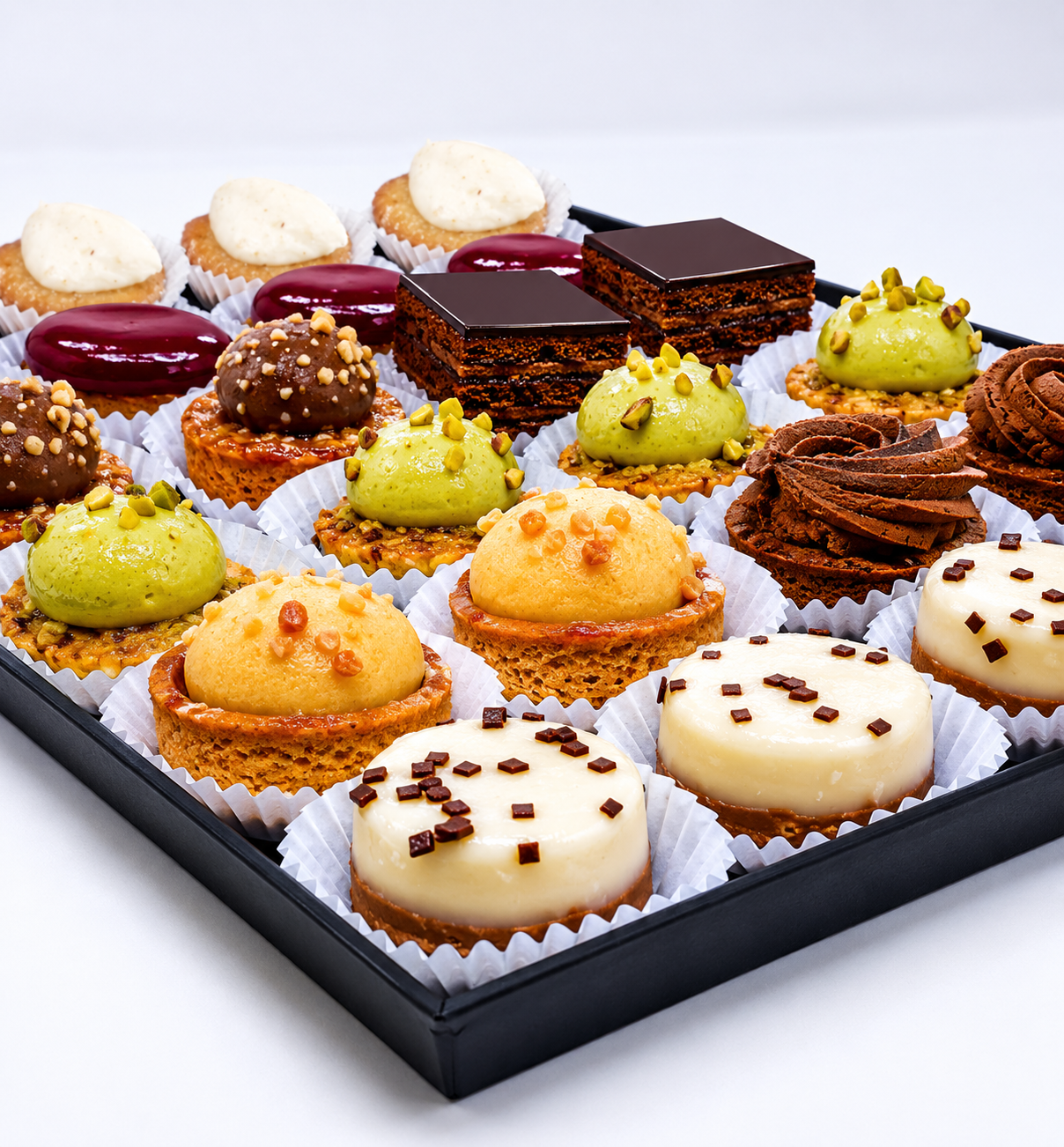 Petits fours Collection