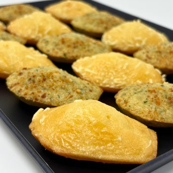 Madeleines salées x 15